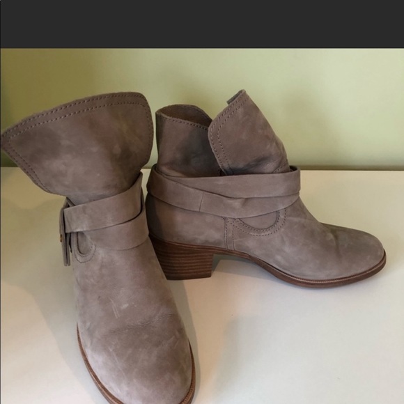 UGG suede ankle boots! - Picture 7 of 7